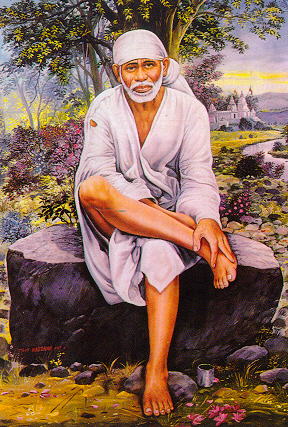 sai baba shirdi shegaon